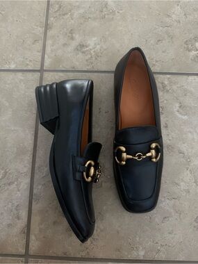 NEW SAINT G LOAFERS